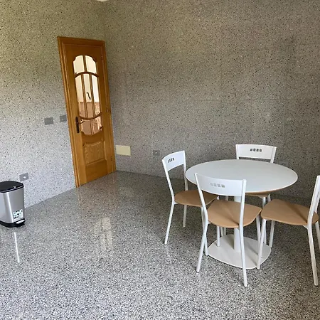 Casa Chevalier Apartman San Bartolomé